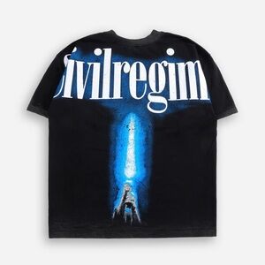 SOLD: Civil Regime x Star Wars x I am the rebellion x Darc Sport